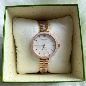 Kate Spade Watch Rosegold tone